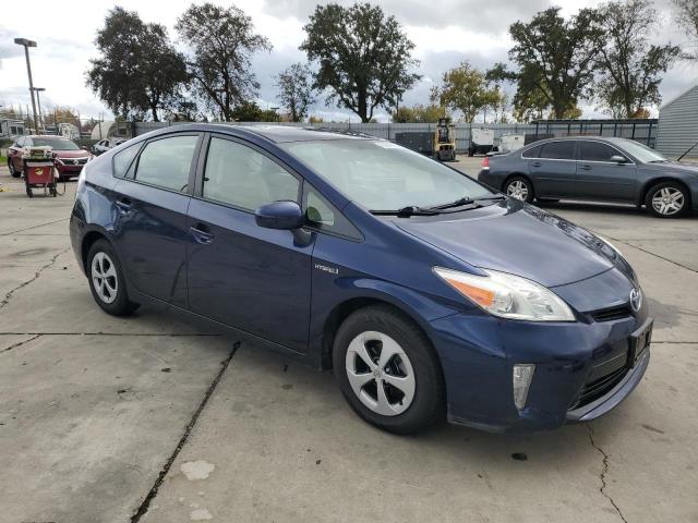 Photo 4 from auction – 2014 TOYOTA PRIUS with VIN JTDKN3DUXE1777800