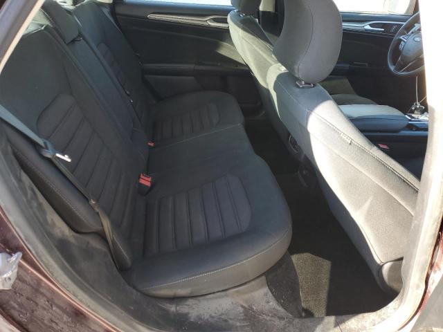 Photo 10 from auction – 2017 FORD FUSION with VIN 3FA6P0H76HR372967
