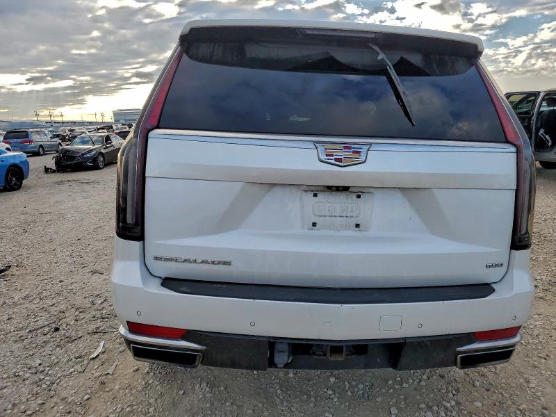 Photo 6 from auction – 2021 CADILLAC ESCALADE E with VIN 1GYS4LKL6MR261411