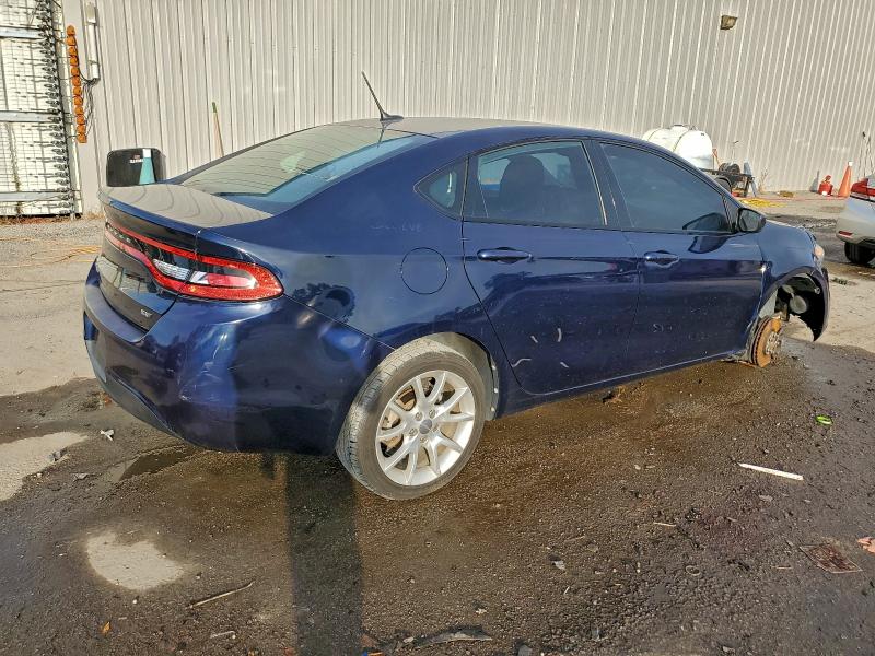 Photo 3 from auction – 2013 DODGE DART SXT with VIN 1C3CDFBA8DD232939