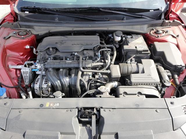 Photo 11 from auction – 2025 KIA K4 LX with VIN 3KPFT4DE9SE053840