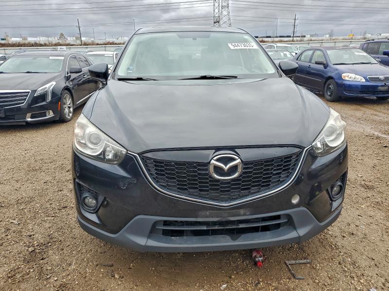 Photo 5 from auction – 2014 MAZDA CX-5 TOURI with VIN JM3KE2CY5E0355543