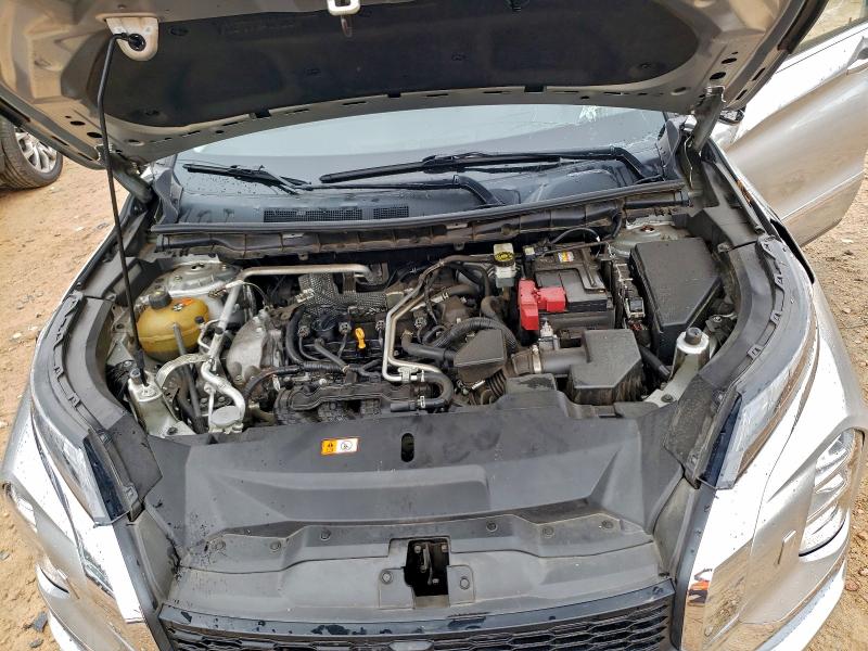 Photo 12 from auction – 2022 MITSUBISHI OUTLANDER with VIN JA4J4TA84NZ033904