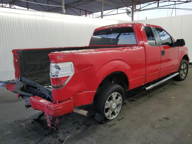 Photo 3 from auction – 2010 FORD F150 SUPER with VIN 1FTEX1CW7AFD62591