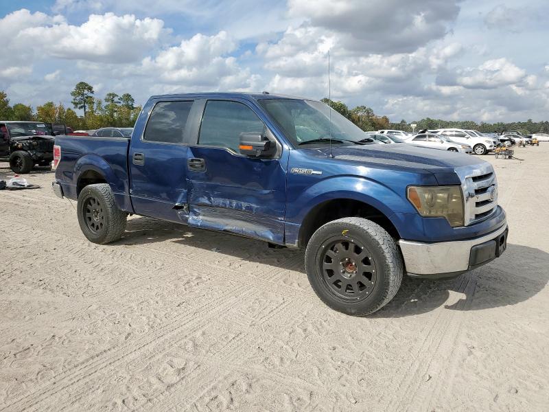Photo 4 from auction – 2010 FORD F150 SUPER with VIN 1FTEW1C8XAFD26642