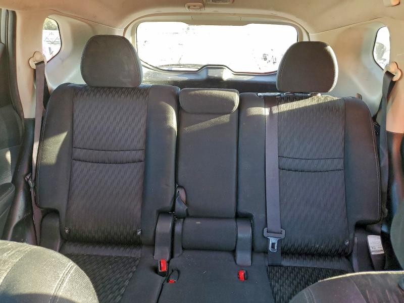 Photo 10 from auction – 2017 NISSAN ROGUE S with VIN KNMAT2MT1HP577909