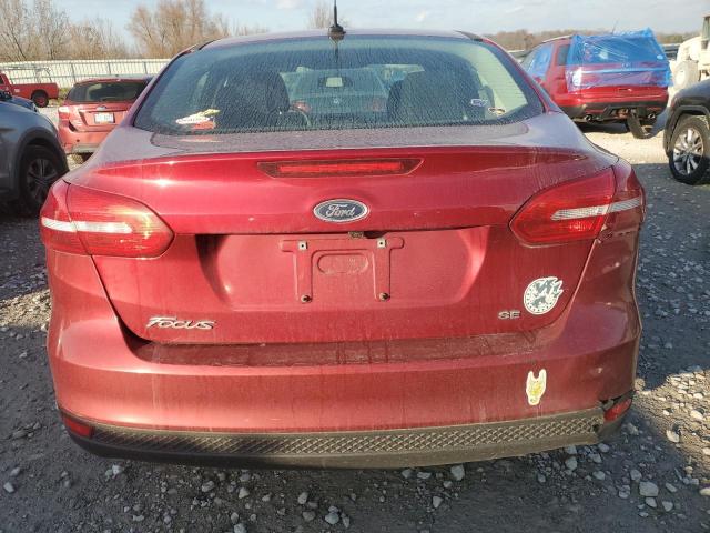 Photo 6 from auction – 2017 FORD FOCUS SE with VIN 1FADP3F27HL340687