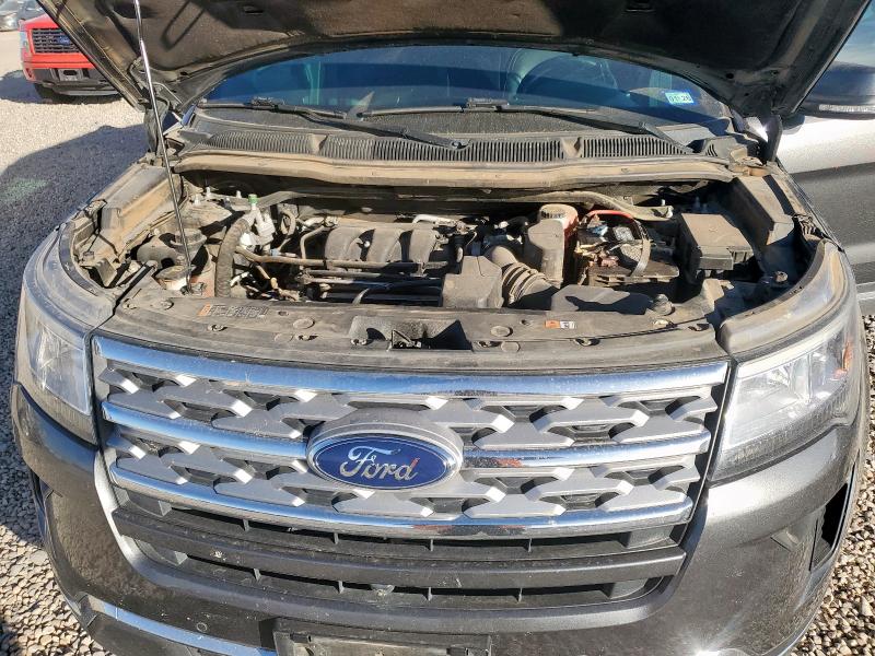 Photo 12 from auction – 2019 FORD EXPLORER L with VIN 1FM5K7F85KGA19543