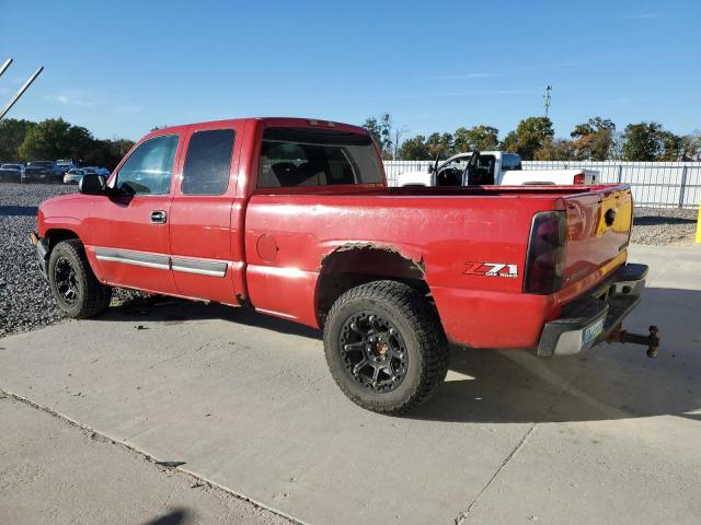 Photo 2 from auction – 2004 CHEVROLET SILVERADO with VIN 1GCEK19T94E277502