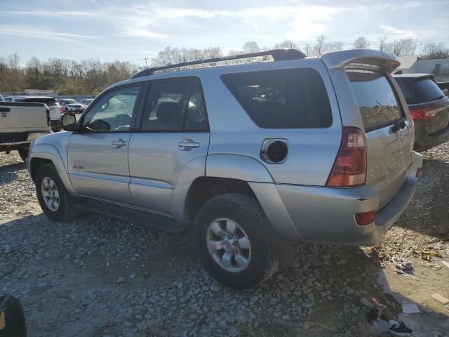 Photo 2 from auction – 2003 TOYOTA 4RUNNER SR with VIN JTEBU14R530010017