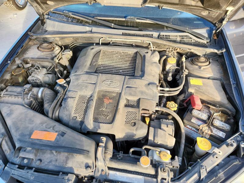Photo 11 from auction – 2008 SUBARU OUTBACK 2. with VIN 4S4BP63C384348730
