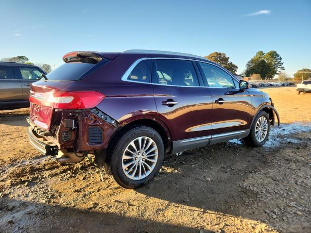 Photo 3 from auction – 2018 LINCOLN MKX SELECT with VIN 2LMPJ6KR0JBL38539