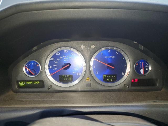 Photo 9 from auction – 2005 VOLVO V70 R with VIN YV1SJ527352477492