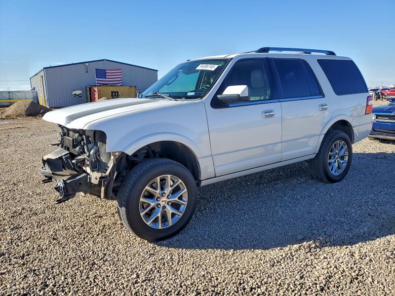 FORD EXPEDITION 2017 with VIN 1FMJU2AT4HEA39214 - Photo from auction