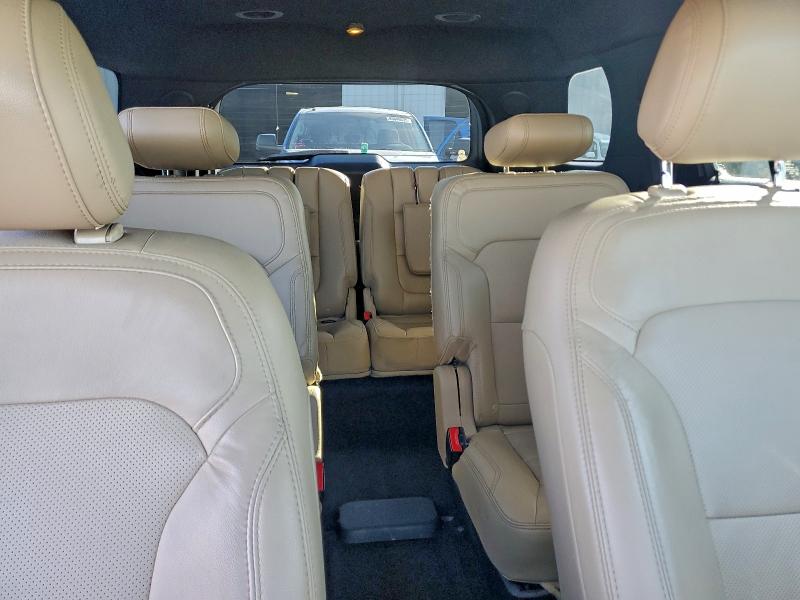Photo 10 from auction – 2017 FORD EXPLORER with VIN 1FM5K7F8XHGD48604