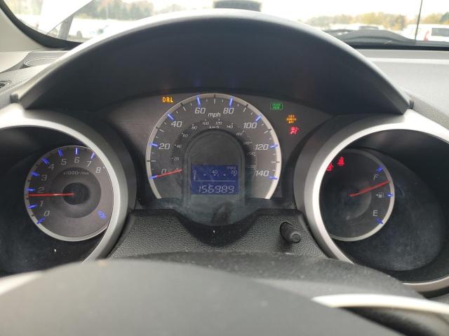 Photo 9 from auction – 2013 HONDA FIT with VIN JHMGE8H3XDC076857