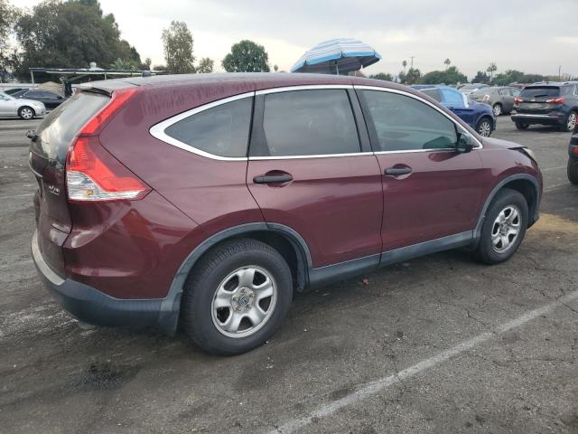 Photo 3 from auction – 2012 HONDA CR-V LX with VIN 5J6RM3H33CL045247