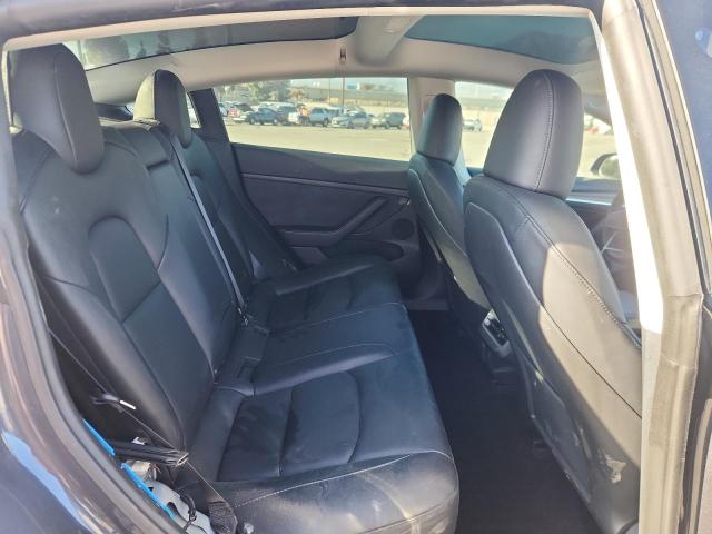 Photo 10 from auction – 2023 TESLA MODEL 3 with VIN 5YJ3E1EA5PF707287