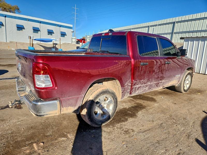 Photo 3 from auction – 2023 RAM 1500 BIG H with VIN 1C6SRFFT6PN685659