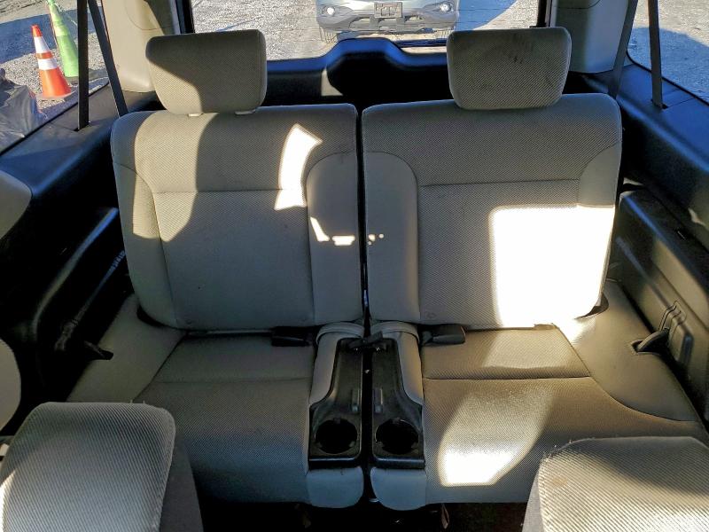 Photo 10 from auction – 2008 HONDA ELEMENT LX with VIN 5J6YH18388L015706