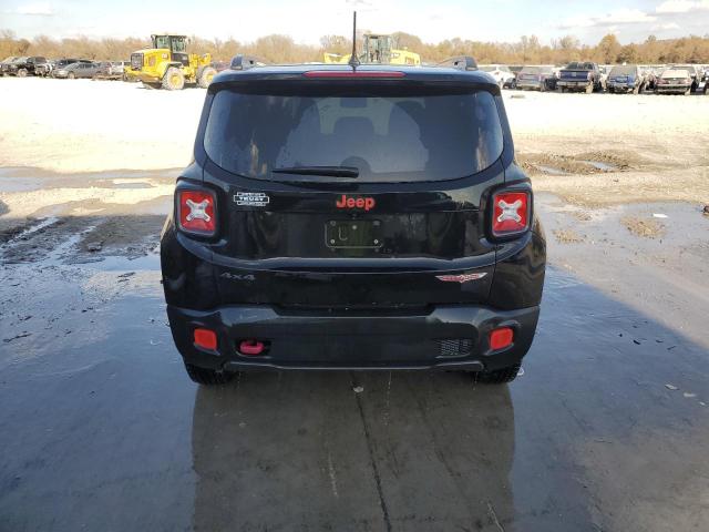 Photo 6 from auction – 2017 JEEP RENEGADE T with VIN ZACCJBCB3HPF65948