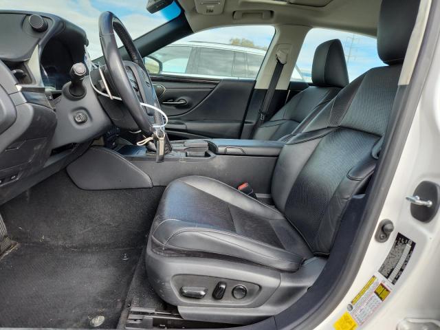 Photo 7 from auction – 2020 LEXUS ES 300H with VIN 58AD21B16LU009598