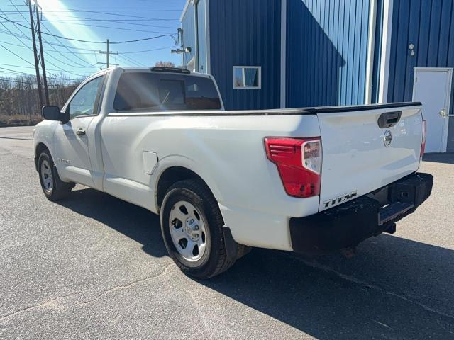 Photo 3 from auction – 2019 NISSAN TITAN S with VIN 1N6AA1R70KN521908