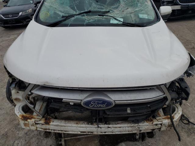 Photo 12 from auction – 2016 FORD EDGE SEL with VIN 2FMPK4J80GBB68228