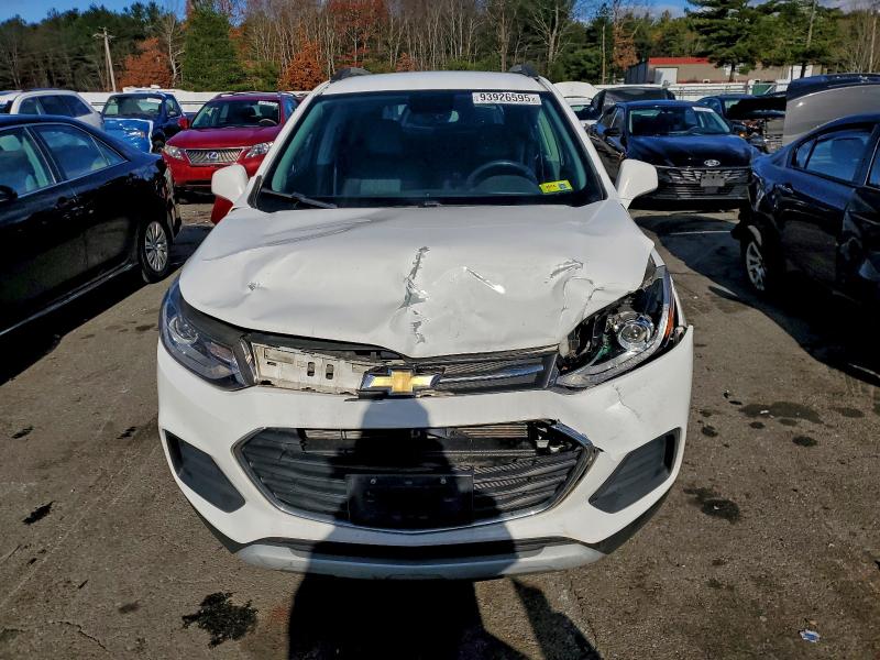 Photo 5 from auction – 2018 CHEVROLET TRAX 1LT with VIN KL7CJPSB3JB711308