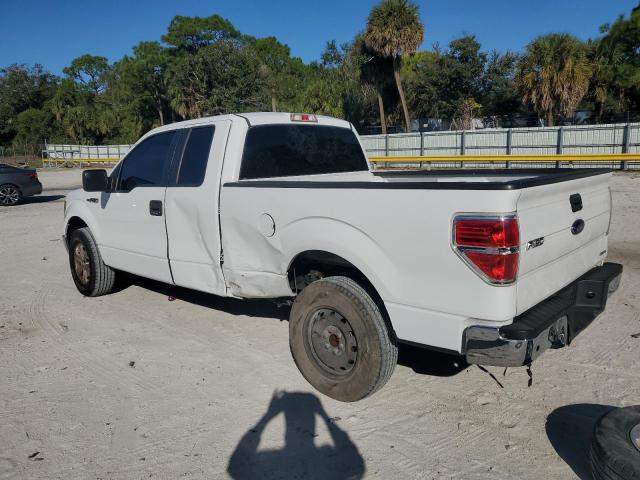 Photo 2 from auction – 2013 FORD F150 SUPER with VIN 1FTEX1CM5DFD70465