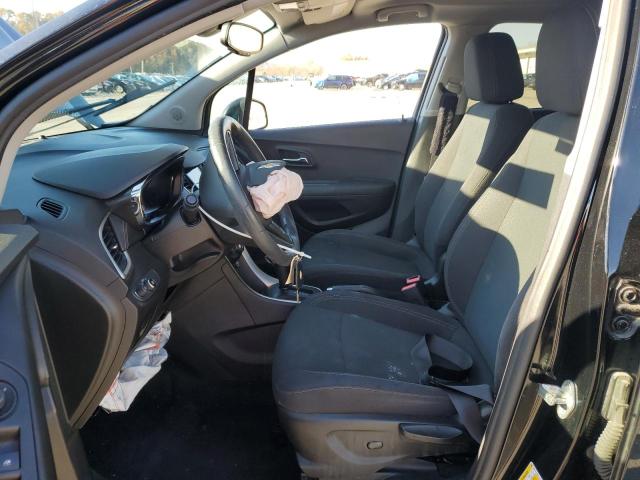 Photo 7 from auction – 2019 CHEVROLET TRAX LS with VIN 3GNCJKSB5KL297638