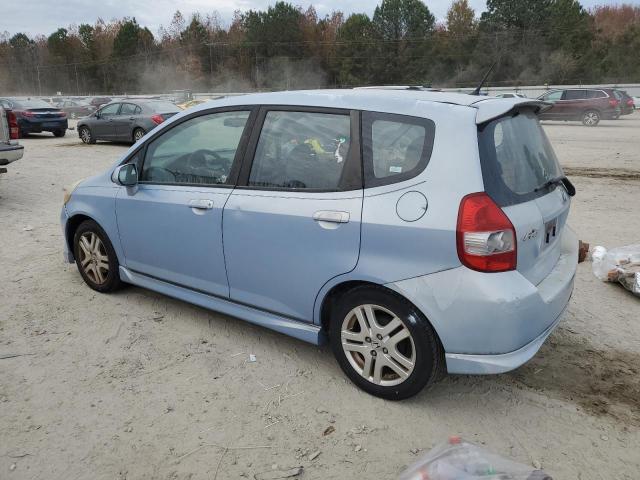 Photo 2 from auction – 2008 HONDA FIT with VIN JHMGD38688S071703