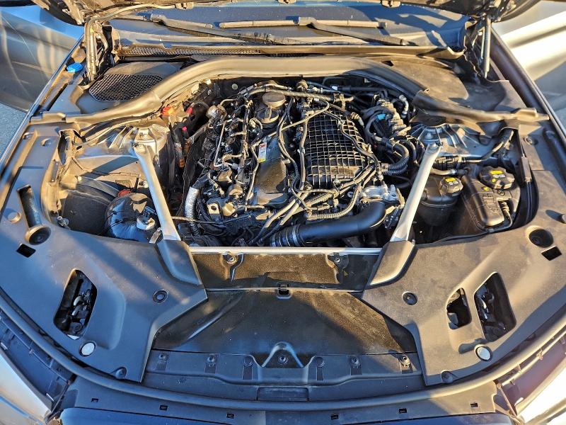 Photo 11 from auction – 2018 BMW 540 I with VIN WBAJE5C58JWA94993