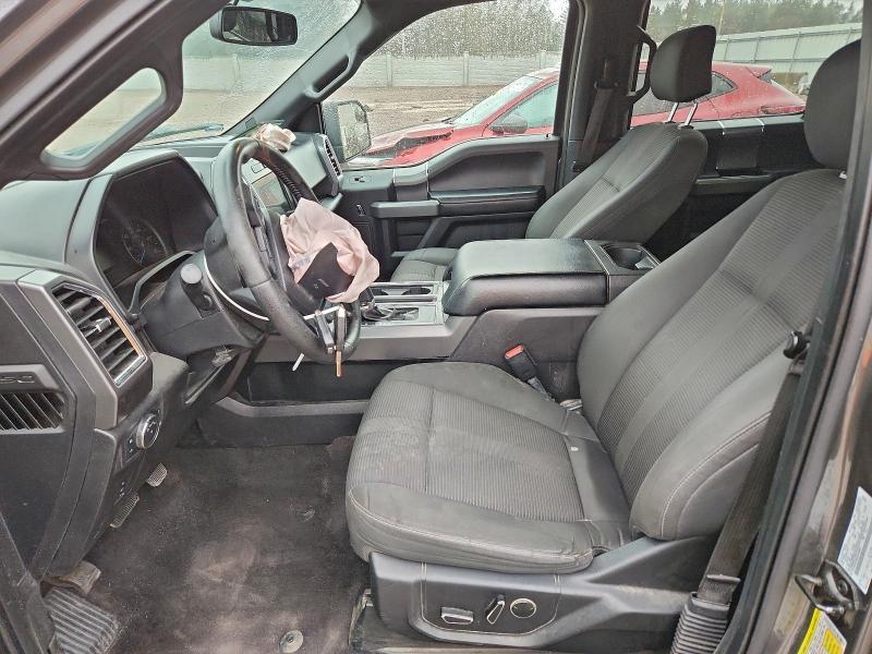 Photo 7 from auction – 2016 FORD F150 SUPER with VIN 1FTFW1EG0GKF09007