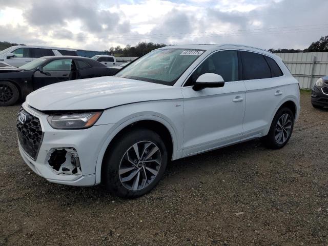 AUDI Q5 PREMIUM 2023 with VIN WA1EAAFY6P2151049 - Photo from auction