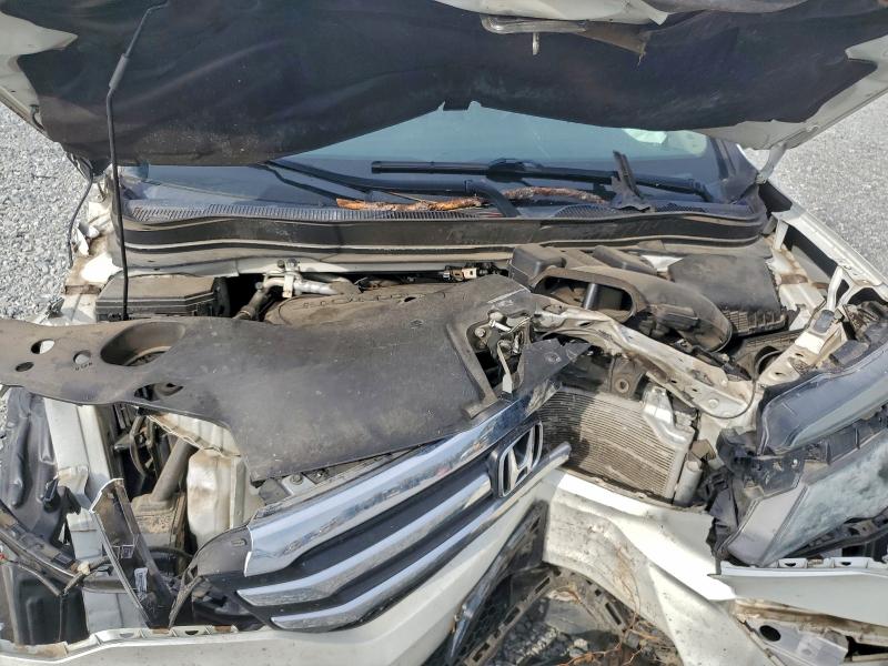 Photo 12 from auction – 2017 HONDA PILOT with VIN 5FNYF5H50HB017683