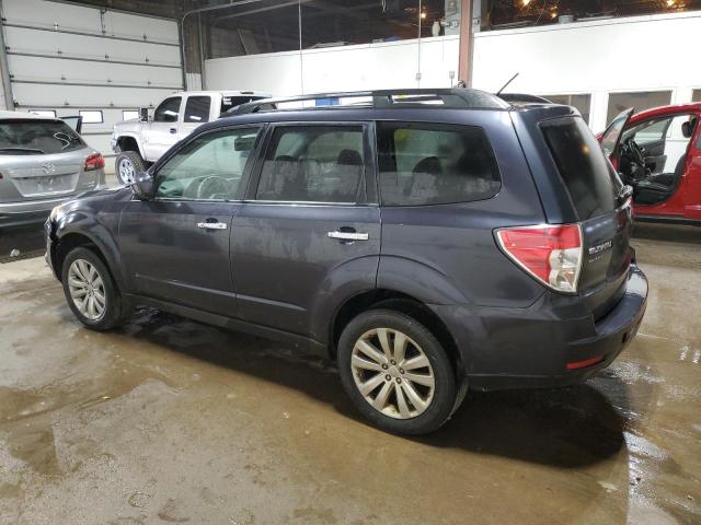 Photo 2 from auction – 2011 SUBARU FORESTER L with VIN JF2SHBEC3BH721144