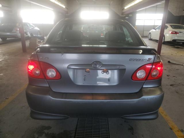 Photo 6 from auction – 2008 TOYOTA COROLLA CE with VIN 1NXBR32E28Z942477