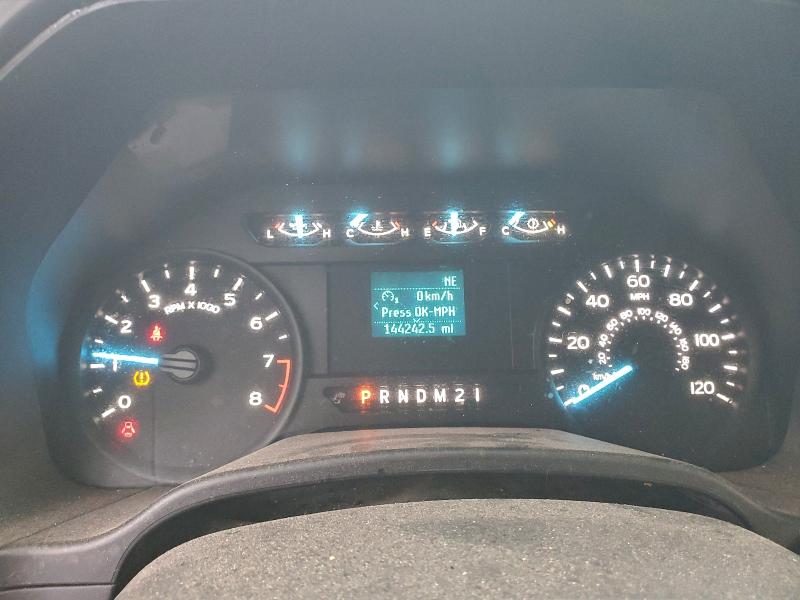 Photo 9 from auction – 2020 FORD F150 with VIN 1FTMF1CB0LKE09529