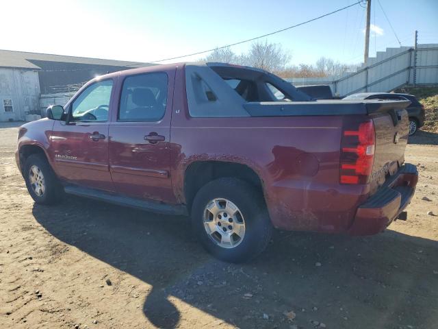 Photo 2 from auction – 2007 CHEVROLET AVALANCHE with VIN 3GNEK12367G112019