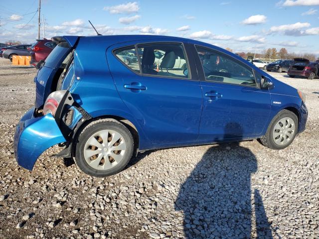 Photo 3 from auction – 2012 TOYOTA PRIUS C with VIN JTDKDTB33C1500514