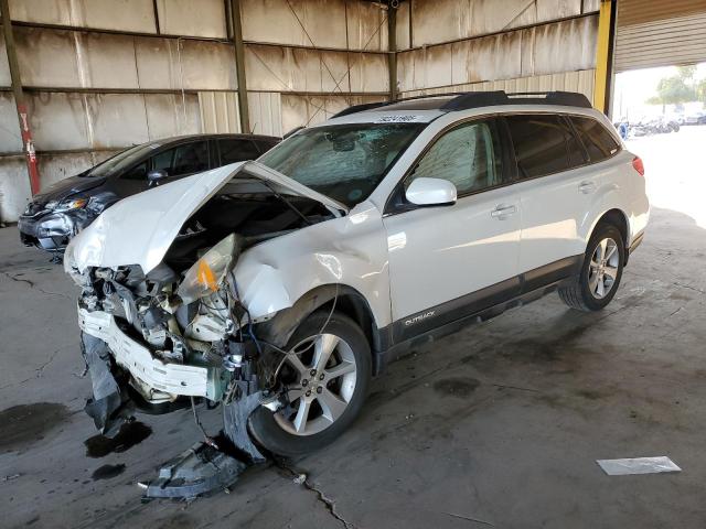 SUBARU OUTBACK 2. 2013 с VIN 4S4BRBPC2D3241858 - Снимка от търг