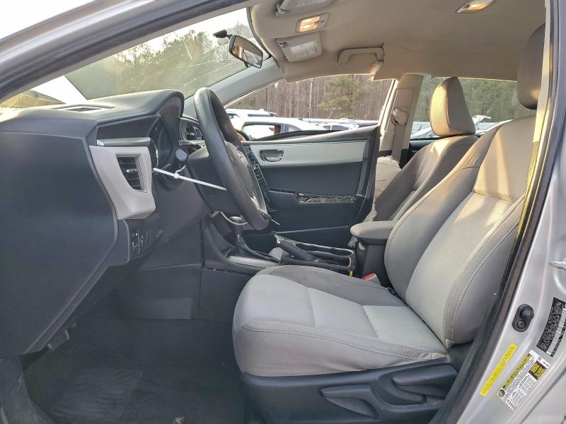 Photo 7 from auction – 2016 TOYOTA COROLLA L with VIN 5YFBURHE7GP476697