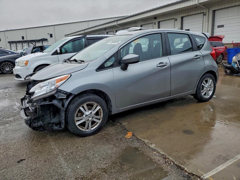 NISSAN VERSA 2015 with VIN 3N1CE2CP9FL438226 - Photo from auction