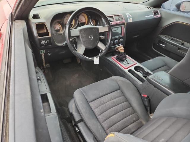 Photo 8 from auction – 2010 DODGE CHALLENGER with VIN 2B3CJ4DVXAH200762