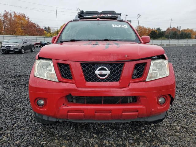 Photo 5 from auction – 2011 NISSAN FRONTIER S with VIN 1N6AD0EV3BC427703