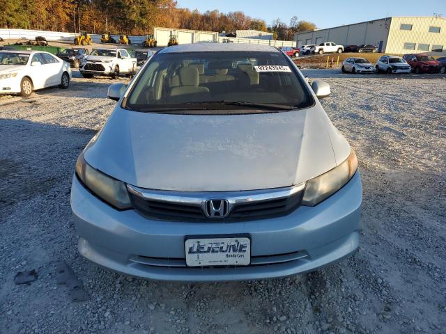 Photo 5 from auction – 2012 HONDA CIVIC LX with VIN 2HGFB2F57CH501035