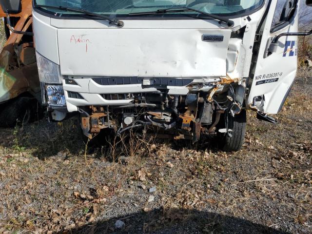 Photo 11 from auction – 2020 ISUZU NRR with VIN JALE5W160L7301374