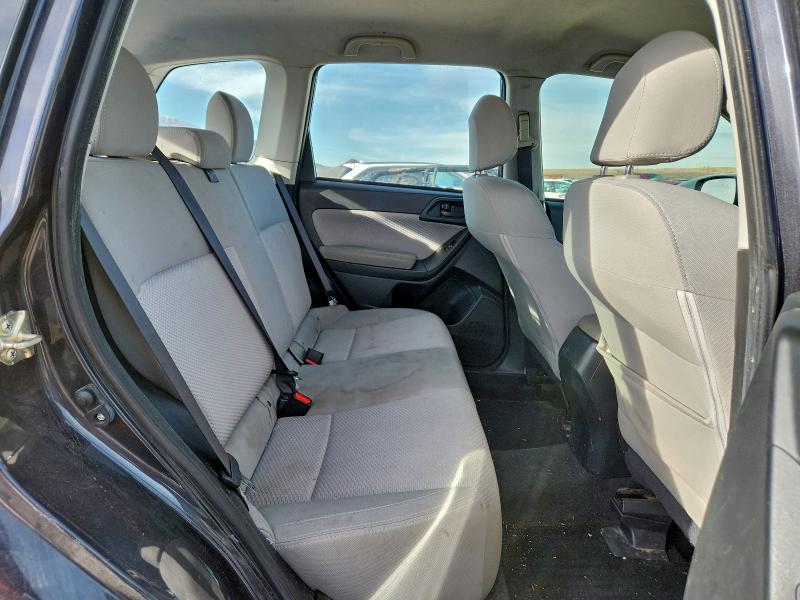 Foto 10 de la subasta – 2017 SUBARU FORESTER 2 con VIN JF2SJABC8HH527527