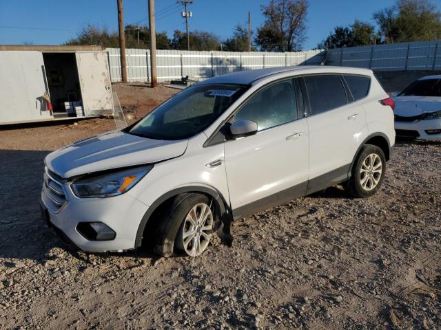 FORD ESCAPE 2019 with VIN 1FMCU9G96KUB65262 - Photo from auction